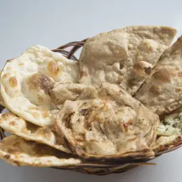 Mix Roti